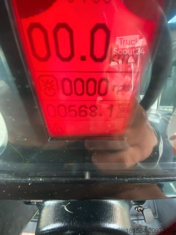 Tracteur  Solis Typ 90