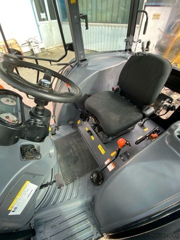 Tracteur  Solis Typ 90