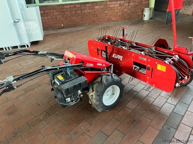 Tractor Köppl 4K 510