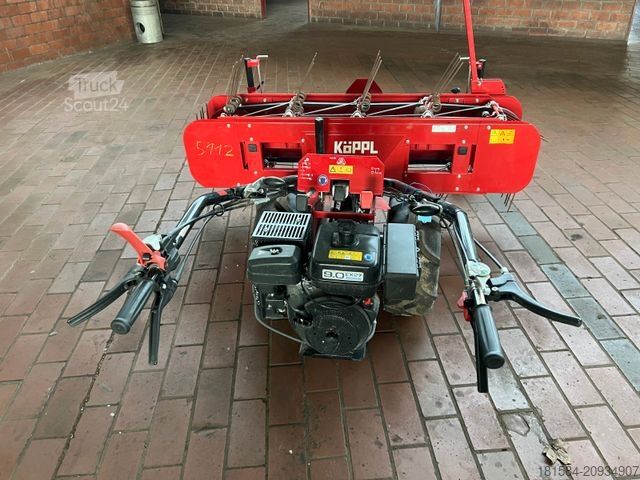 Tractor Köppl 4K 510