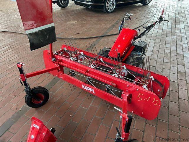 Tractor Köppl 4K 510