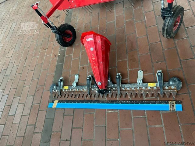 Tractor Köppl 4K 510