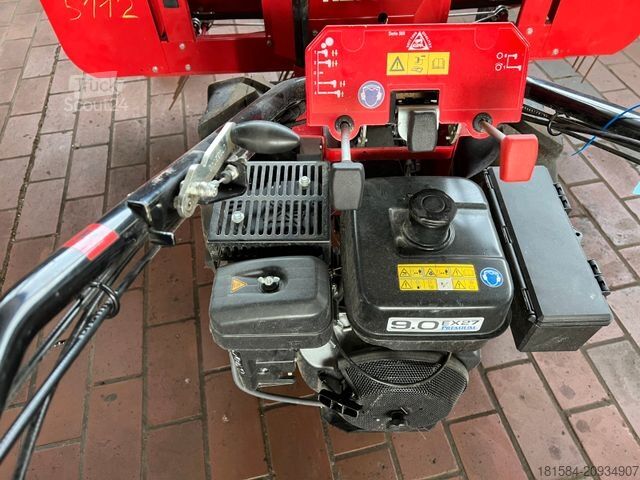 Tractor Köppl 4K 510