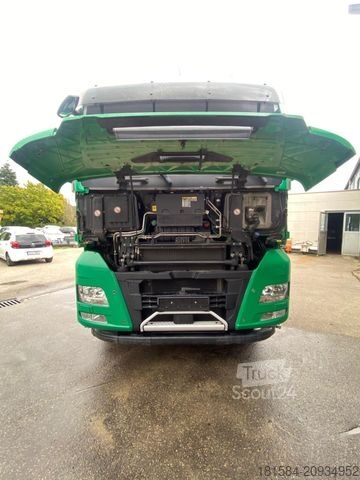 Camion forestier MAN TGX 26.640