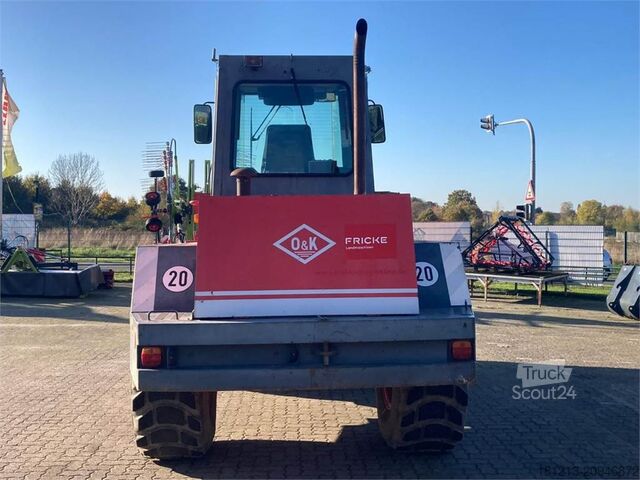 Ładowarka kołowa O & K L 20