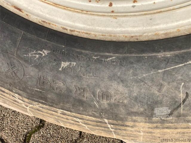 Ładowarka kołowa O & K L 20