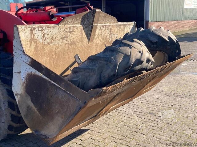 Ładowarka kołowa O & K L 20