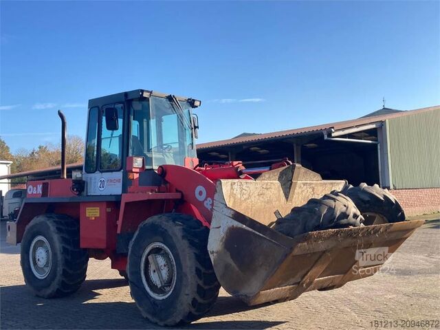 Ładowarka kołowa O & K L 20