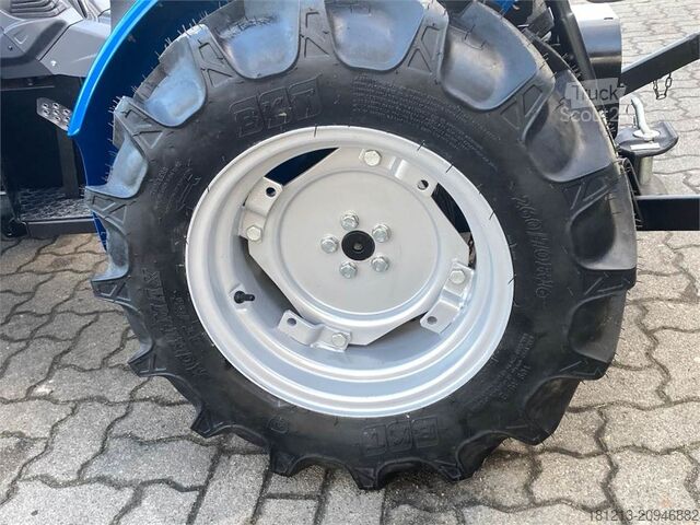 Tracteur de cour  BCS Invictus 35 RS