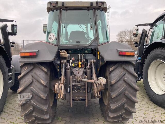 Utilaj agricol MASSEY FERGUSON 6180 Dynashift