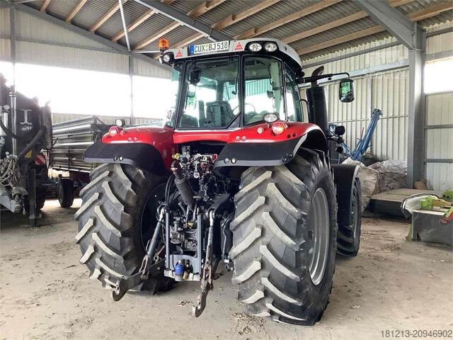 Utilaj agricol MASSEY FERGUSON 7726 Dyna-VT