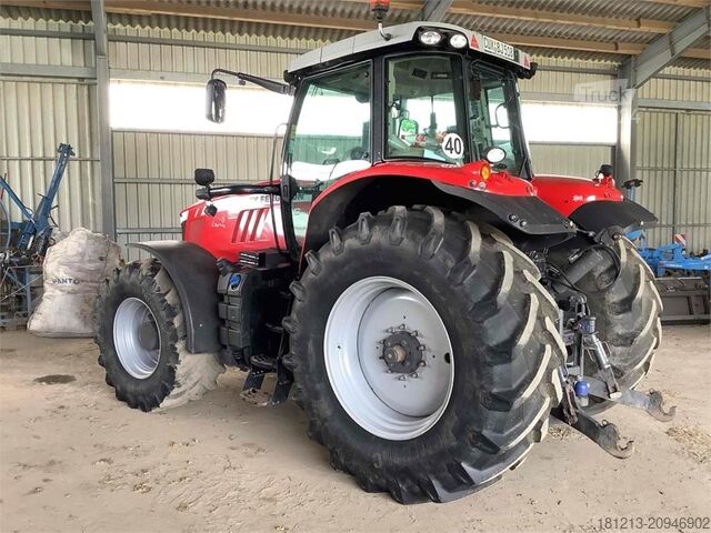 Utilaj agricol MASSEY FERGUSON 7726 Dyna-VT