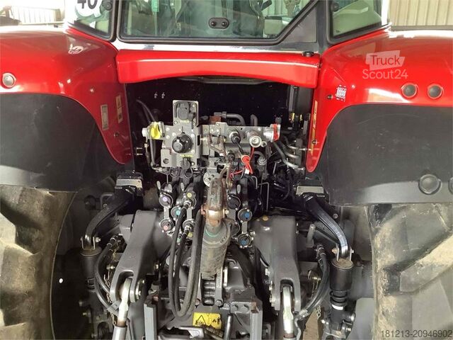 Utilaj agricol MASSEY FERGUSON 7726 Dyna-VT