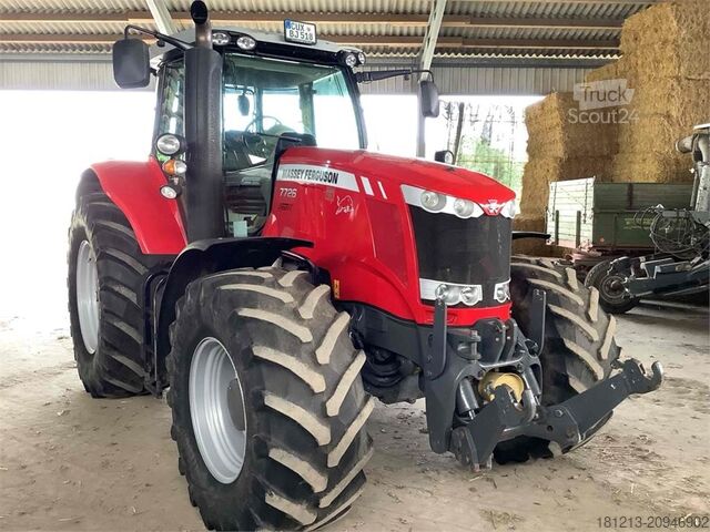 Utilaj agricol MASSEY FERGUSON 7726 Dyna-VT