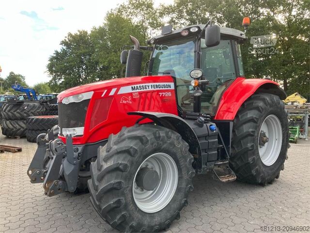 Utilaj agricol MASSEY FERGUSON 7726 Dyna-VT