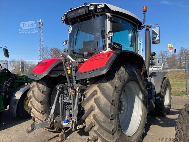 Utilaj agricol MASSEY FERGUSON 8S265 Dyna 7 Efficient