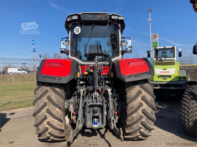 Utilaj agricol MASSEY FERGUSON 8S265 Dyna 7 Efficient