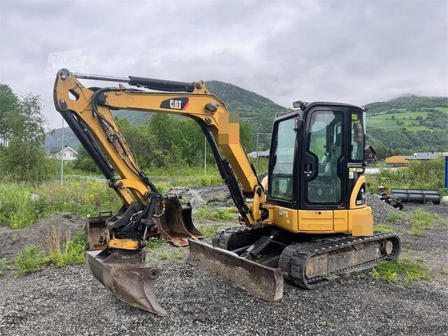 Minigraver CAT 305C
