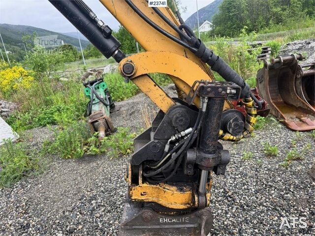 Minigraver Caterpillar 305C