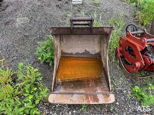 Minigraver Caterpillar 305C