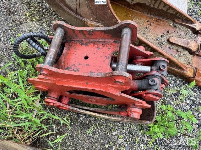 Minigraver Caterpillar 305C