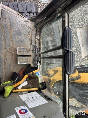 Minigraver Caterpillar 305C