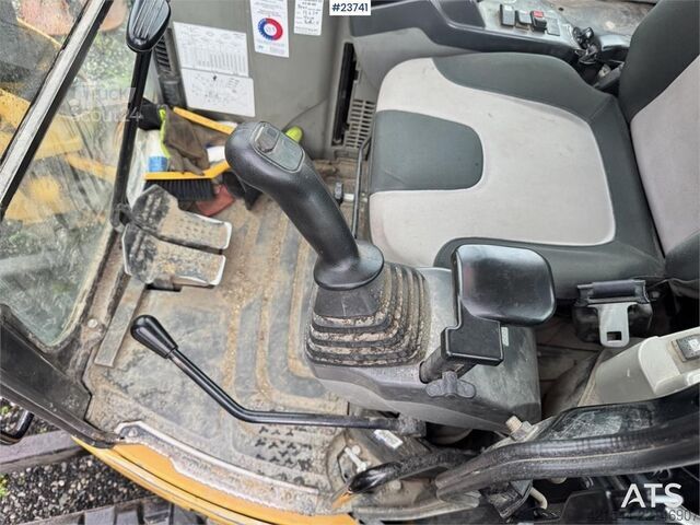 Minigraver Caterpillar 305C