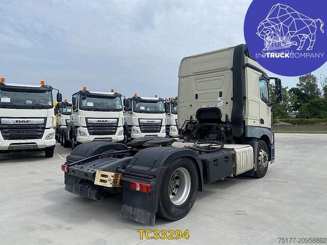 MTS standard Mercedes-Benz Actros 1843