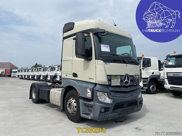 MTS standard Mercedes-Benz Actros 1843