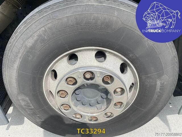 MTS standard Mercedes-Benz Actros 1843