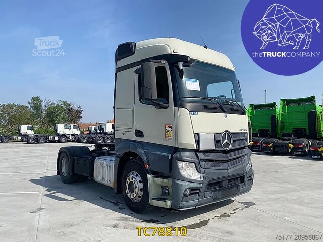MTS standard Mercedes-Benz Actros 1843