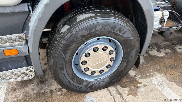 Padrão-SZM Scania R164-480 (RETARDER / BOITE MANUELLE / MANUAL GE...