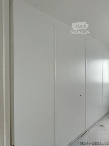 Pisarniški zabojnik  Bürocontainer 20 Fuß Office Container 6m