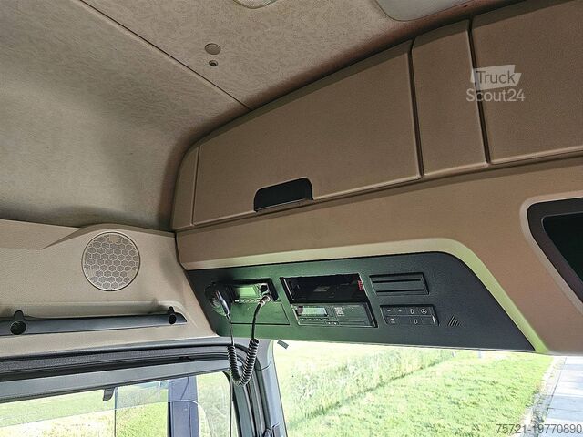 Standard-SZM MERCEDES-BENZ ACTROS 1842 LS BIGSPACE 2X TANK
