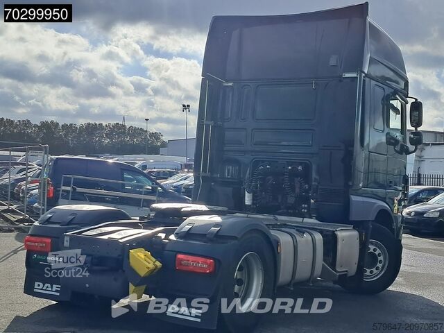 MTS standard DAF XF 530 4X2 SSC Retarder 2xTanks ACC Standklima ...