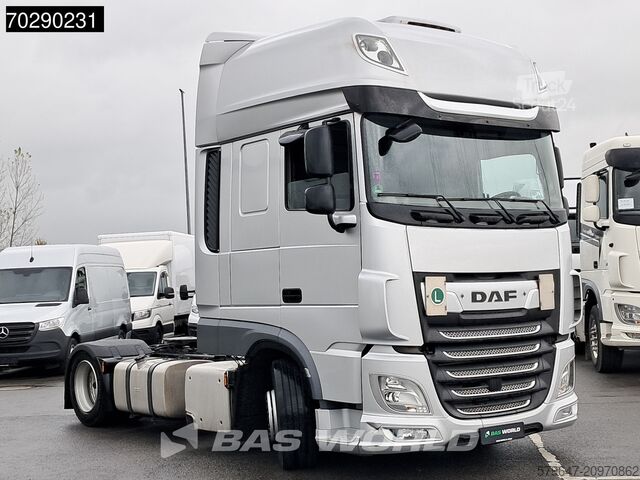 Volume SCM DAF XF 480 4X2 SSC Retarder Mega 2xTanks ACC LED St...