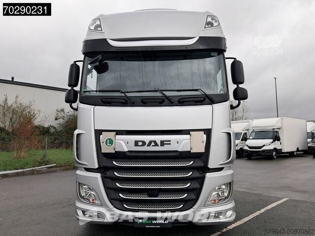 Volume SCM DAF XF 480 4X2 SSC Retarder Mega 2xTanks ACC LED St...