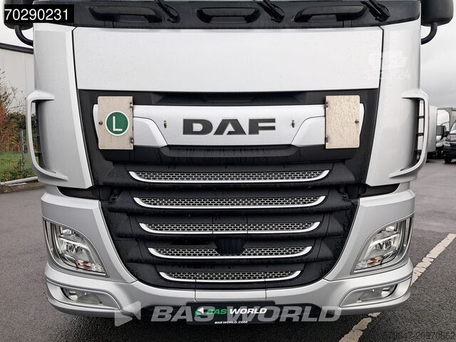 Volume SCM DAF XF 480 4X2 SSC Retarder Mega 2xTanks ACC LED St...