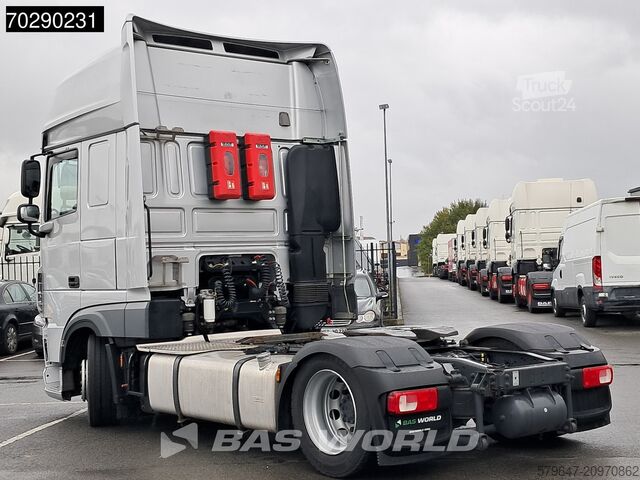 Volume SCM DAF XF 480 4X2 SSC Retarder Mega 2xTanks ACC LED St...