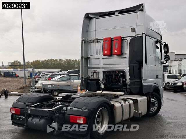 Volume SCM DAF XF 480 4X2 SSC Retarder Mega 2xTanks ACC LED St...