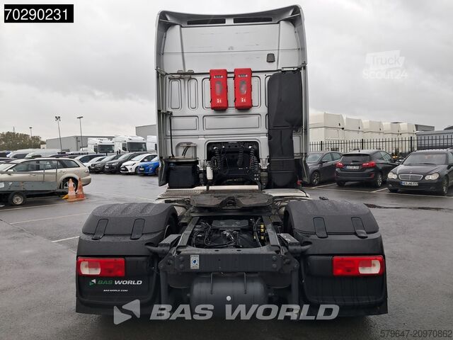 Volume SCM DAF XF 480 4X2 SSC Retarder Mega 2xTanks ACC LED St...