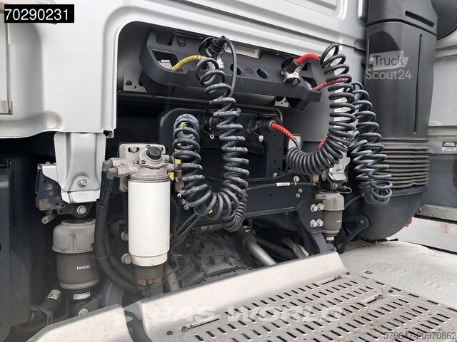 Volume SCM DAF XF 480 4X2 SSC Retarder Mega 2xTanks ACC LED St...