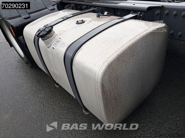 Volume SCM DAF XF 480 4X2 SSC Retarder Mega 2xTanks ACC LED St...