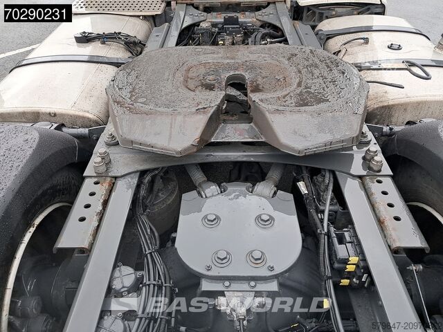 Volume SCM DAF XF 480 4X2 SSC Retarder Mega 2xTanks ACC LED St...