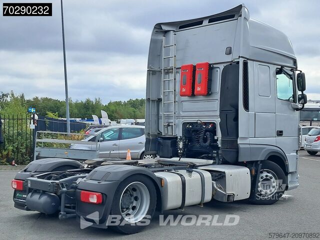 Volume SCM DAF XF 480 4X2 Mega SSC 2xTanks LED ACC Euro 6