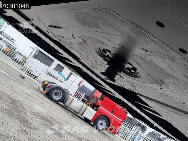 Prelate glisante Kögel S24-1 NEW SAF Liftachse Edscha Palettenkist