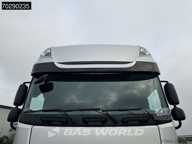 Volume SCM DAF XF 480 4X2 SSC Mega 2x Tanks Standklima