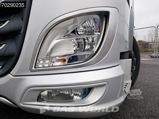 Volume SCM DAF XF 480 4X2 SSC Mega 2x Tanks Standklima