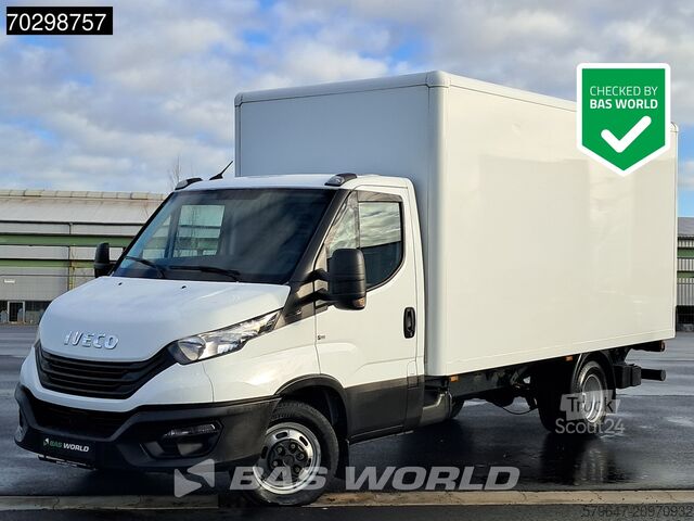 Maleta Iveco Daily 35C16 Ladebordwand Doppelbereifung 160PS ...