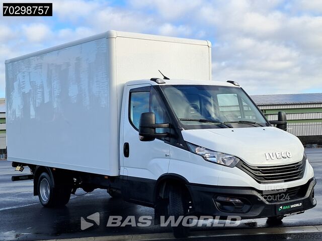 Maleta Iveco Daily 35C16 Ladebordwand Doppelbereifung 160PS ...